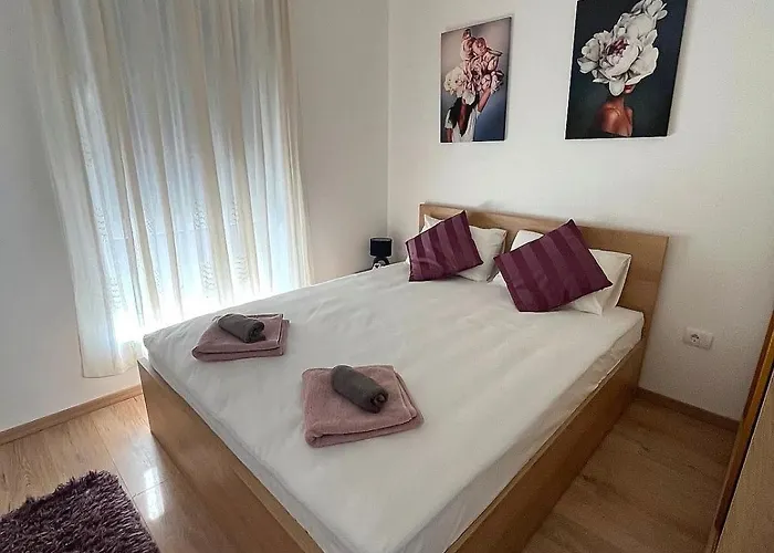 דירה Taris Vrnjačka Banja